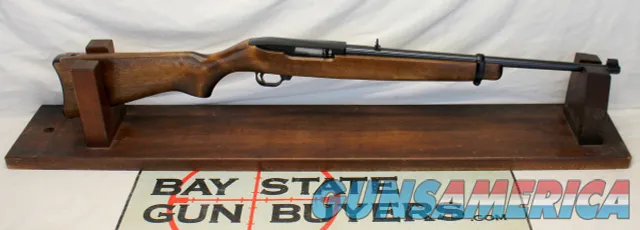 1982 Ruger 10/22 semi-auto rifle .22LR 10rd mag CLEAN