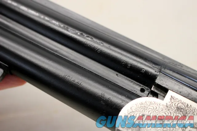 vintage SILE NY Over  Under Shotgun ~ 12Ga for 3" ~ 26" Barrels ~ OU 