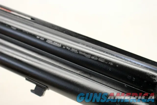 vintage SILE NY Over  Under Shotgun ~ 12Ga for 3" ~ 26" Barrels ~ OU 