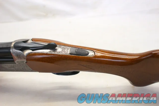 vintage SILE NY Over  Under Shotgun ~ 12Ga for 3" ~ 26" Barrels ~ OU 