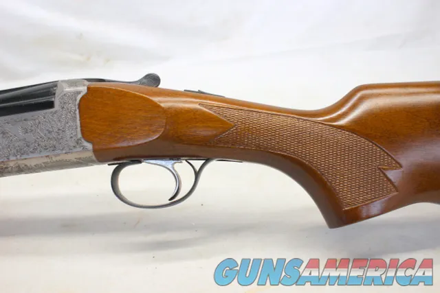 vintage SILE NY Over  Under Shotgun ~ 12Ga for 3" ~ 26" Barrels ~ OU 