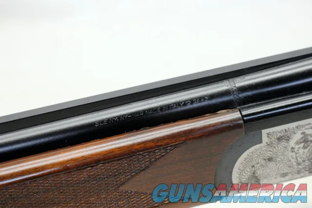 vintage SILE NY Over  Under Shotgun ~ 12Ga for 3" ~ 26" Barrels ~ OU 