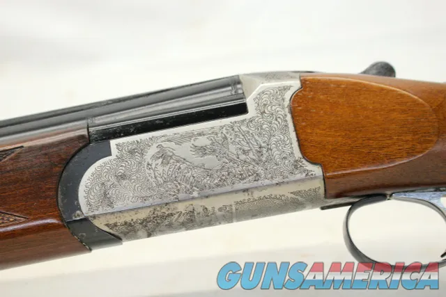 vintage SILE NY Over Under Shotgun... for sale at Gunsamerica.com ...