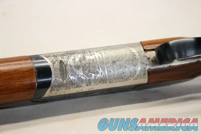 vintage SILE NY Over  Under Shotgun ~ 12Ga for 3" ~ 26" Barrels ~ OU 