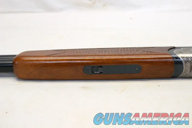 vintage SILE NY Over  Under Shotgun ~ 12Ga for 3" ~ 26" Barrels ~ OU 