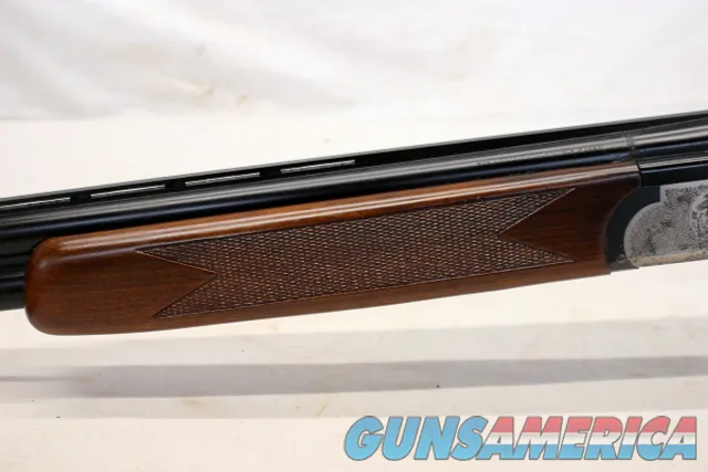 vintage SILE NY Over  Under Shotgun ~ 12Ga for 3" ~ 26" Barrels ~ OU 