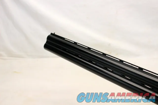 vintage SILE NY Over  Under Shotgun ~ 12Ga for 3" ~ 26" Barrels ~ OU 