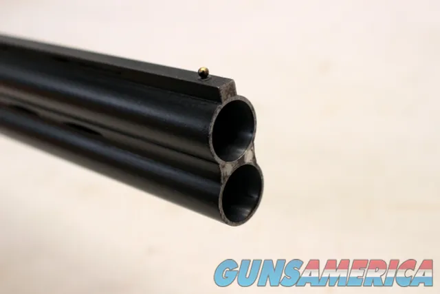 vintage SILE NY Over  Under Shotgun ~ 12Ga for 3" ~ 26" Barrels ~ OU 