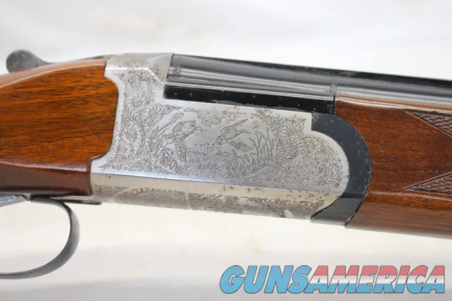 vintage SILE NY Over  Under Shotgun ~ 12Ga for 3" ~ 26" Barrels ~ OU 