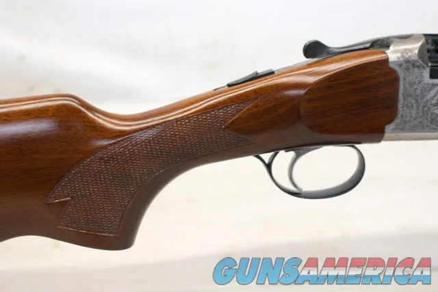 vintage SILE NY Over  Under Shotgun ~ 12Ga for 3" ~ 26" Barrels ~ OU 