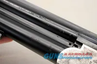 vintage SILE NY Over  Under Shotgun ~ 12Ga for 3" ~ 26" Barrels ~ OU 