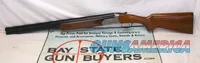 vintage SILE NY Over  Under Shotgun ~ 12Ga for 3" ~ 26" Barrels ~ OU 