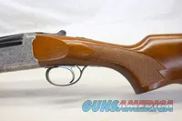 vintage SILE NY Over  Under Shotgun ~ 12Ga for 3" ~ 26" Barrels ~ OU 