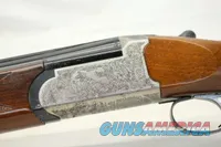 vintage SILE NY Over  Under Shotgun ~ 12Ga for 3" ~ 26" Barrels ~ OU 