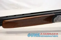 vintage SILE NY Over  Under Shotgun ~ 12Ga for 3" ~ 26" Barrels ~ OU 