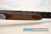 vintage SILE NY Over  Under Shotgun ~ 12Ga for 3" ~ 26" Barrels ~ OU 