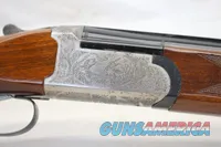 vintage SILE NY Over  Under Shotgun ~ 12Ga for 3" ~ 26" Barrels ~ OU 