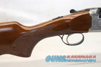 vintage SILE NY Over  Under Shotgun ~ 12Ga for 3" ~ 26" Barrels ~ OU 