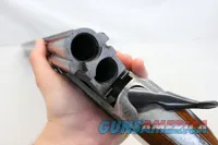 vintage SILE NY Over  Under Shotgun ~ 12Ga for 3" ~ 26" Barrels ~ OU 