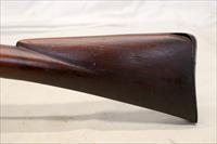 JOAB HAPGOOD Percussion Fowler Rifle  .50 Cal  36.5 Barrel  SHREWSBURY, MA HISTORY Img-7