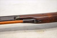 JOAB HAPGOOD Percussion Fowler Rifle  .50 Cal  36.5 Barrel  SHREWSBURY, MA HISTORY Img-13