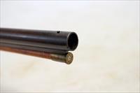 JOAB HAPGOOD Percussion Fowler Rifle  .50 Cal  36.5 Barrel  SHREWSBURY, MA HISTORY Img-16