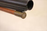 JOAB HAPGOOD Percussion Fowler Rifle  .50 Cal  36.5 Barrel  SHREWSBURY, MA HISTORY Img-17