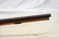 JOAB HAPGOOD Percussion Fowler Rifle  .50 Cal  36.5 Barrel  SHREWSBURY, MA HISTORY Img-18