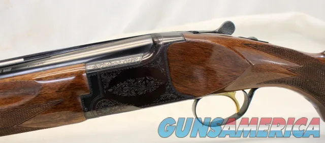 CHARLES DALY Miroku OU Shotgun 12Ga ~ 2 34" JAPAN preowned