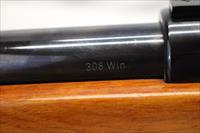 Schultz & Larsen MODEL 62 Competition Target Rifle  .308 Win  Thumbhole Stock  HARD TO FIND MODEL Img-3