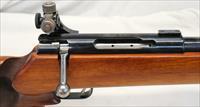 Schultz & Larsen MODEL 62 Competition Target Rifle  .308 Win  Thumbhole Stock  HARD TO FIND MODEL Img-12