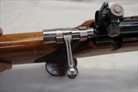 Schultz & Larsen MODEL 62 Competition Target Rifle  .308 Win  Thumbhole Stock  HARD TO FIND MODEL Img-13