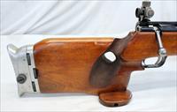 Schultz & Larsen MODEL 62 Competition Target Rifle  .308 Win  Thumbhole Stock  HARD TO FIND MODEL Img-14