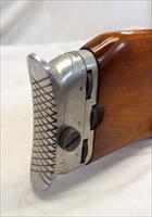 Schultz & Larsen MODEL 62 Competition Target Rifle  .308 Win  Thumbhole Stock  HARD TO FIND MODEL Img-16