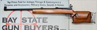 Schultz & Larsen MODEL 62 Competition Target Rifle  .308 Win  Thumbhole Stock  HARD TO FIND MODEL Img-1