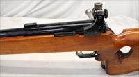 Schultz & Larsen MODEL 62 Competition Target Rifle  .308 Win  Thumbhole Stock  HARD TO FIND MODEL Img-19