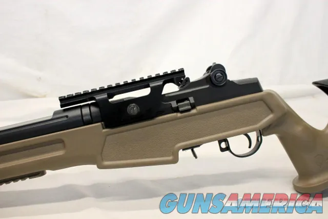 Springfield Armory M1A semi-automatic rifle .308 Win ARCHANGEL Stock NM Img-16