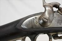 Harpers Ferry Model 1816 HEWES & PHILLIPS CONVERSION 1862 Musket  .69 Caliber  US Marked MATCHING NUMBERS Rifle Img-14
