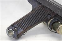 WWII era Japanese NAMBU semi-automatic pistol  8mm  Type 14  Matching Numbers Img-7
