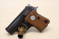 1966 COLT Junior semi-automatic pistol  .25ACP  Vest Gun  Collectible Img-2