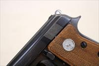 1966 COLT Junior semi-automatic pistol  .25ACP  Vest Gun  Collectible Img-4