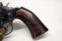 Iver Johnson .22 SUPERSHOT SEALED EIGHT top break revolver  .22 Caliber  C&R ELIGIBLE Img-3