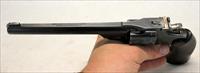Iver Johnson .22 SUPERSHOT SEALED EIGHT top break revolver  .22 Caliber  C&R ELIGIBLE Img-14