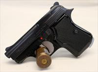 TARGA Model GT27B semi-automatic pistol  .25 ACP  Box & Manual  EXCAM Import Img-2