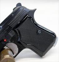 TARGA Model GT27B semi-automatic pistol  .25 ACP  Box & Manual  EXCAM Import Img-3