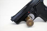 TARGA Model GT27B semi-automatic pistol  .25 ACP  Box & Manual  EXCAM Import Img-4