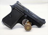 TARGA Model GT27B semi-automatic pistol  .25 ACP  Box & Manual  EXCAM Import Img-5