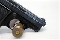 TARGA Model GT27B semi-automatic pistol  .25 ACP  Box & Manual  EXCAM Import Img-8