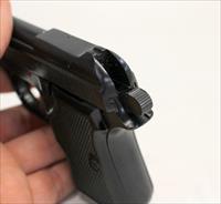 TARGA Model GT27B semi-automatic pistol  .25 ACP  Box & Manual  EXCAM Import Img-15