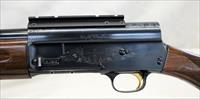Browning A5 LIGHT TWELVE semi-automatic shotgun ~ 12Ga. ~ MOD Choke ~ Made in Japan